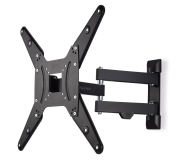 Hama Uchwyt LCD/LED VESA 400x400 fullmotion 2 ramiona 65" - 1516967 - zdjęcie 1